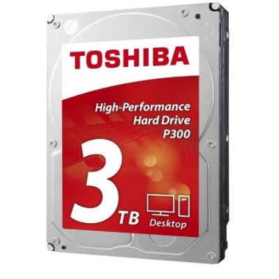 Toshiba 3TB HDD